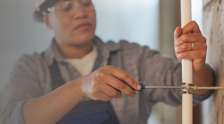 Professional annual plumbing maintenance services in Akron, OH